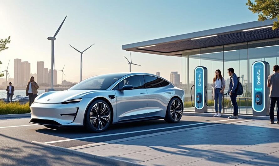 Voiture électrique : mythe ou réalité, où en est-on vraiment aujourd&rsquo;hui ?