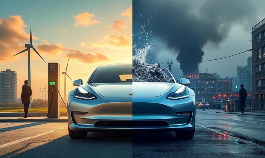 Voiture électrique : un investissement vraiment avantageux ou un piège à éviter ?