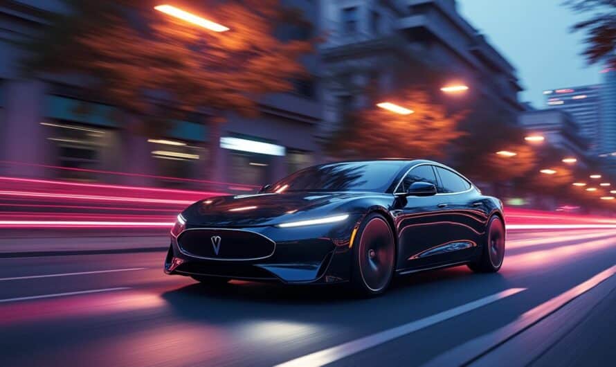 Votre voiture électrique pourrait bientôt émettre un doux « bruit rose » pour une expérience sonore inédite