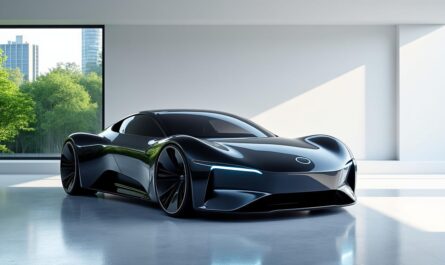 découvrez la voiture électrique de l'année élue aux net awards, alliant innovation, performance et design. ne manquez pas cette sensationnelle révolution automobile !