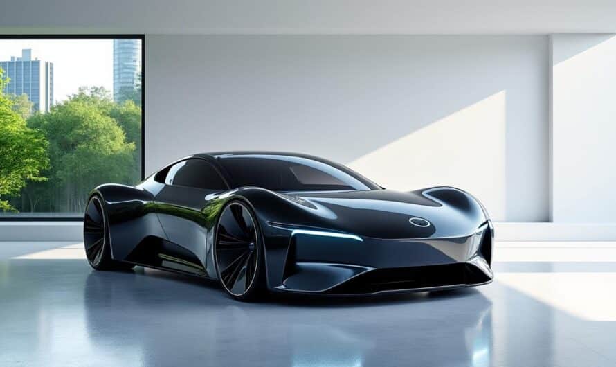 net Awards : découvrez la voiture électrique de l’année qui fait sensation