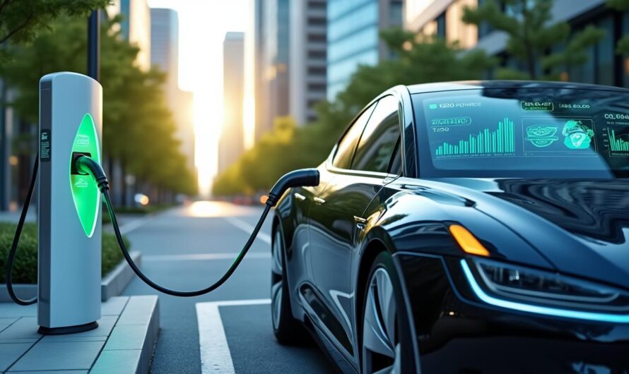 À l’usage, opter pour un véhicule électrique s’avère clairement plus économique