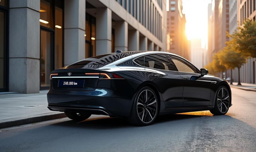 Après 240 000 km, les batteries des voitures électriques déjouent le mythe de l&rsquo;usure prématurée en 3 ans