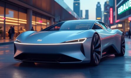 découvrez comment xiaomi, leader des smartphones, transforme le marché de la voiture électrique avec ses innovations technologiques et son approche révolutionnaire.