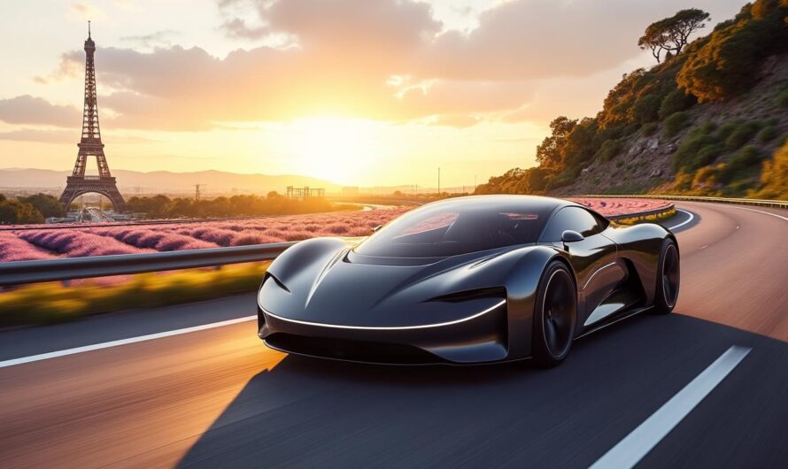 Avec près de 40 000 commandes en 2025, cette voiture électrique conquiert la France et détrône Tesla