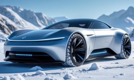 découvrez cette voiture électrique révolutionnaire offrant une autonomie impressionnante de 1 500 km, même par des températures extrêmes de -30°c, alliant performance et fiabilité pour vos trajets longue distance.