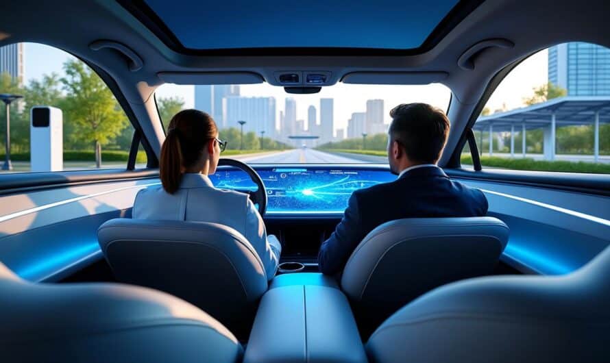 Comment Xpeng transforme l&rsquo;expérience auto pour faire oublier le moteur thermique dans votre véhicule électrique