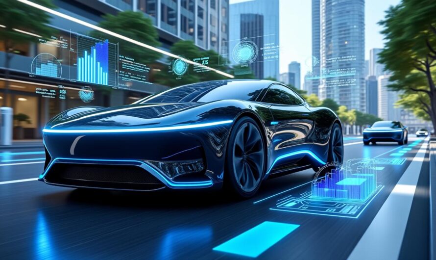 Découvrez ce chiffre surprenant qui révolutionne l&rsquo;usage des voitures électriques