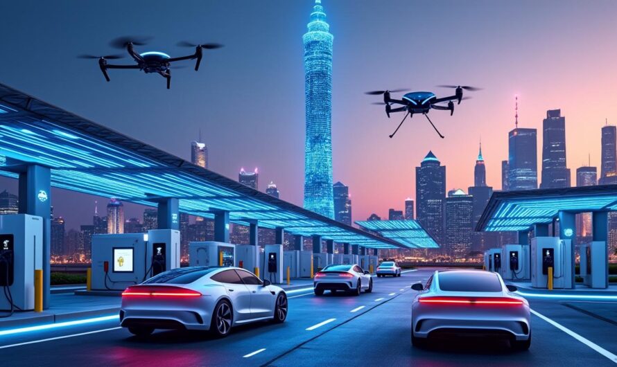 La Chine sonne la fin de l’ère de la complaisance dans l’électrification