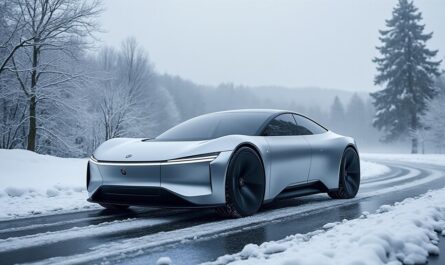découvrez si la perte d'autonomie des voitures électriques en hiver, pouvant atteindre 50 %, est un mythe ou une réalité, et comment optimiser votre conduite par temps froid.