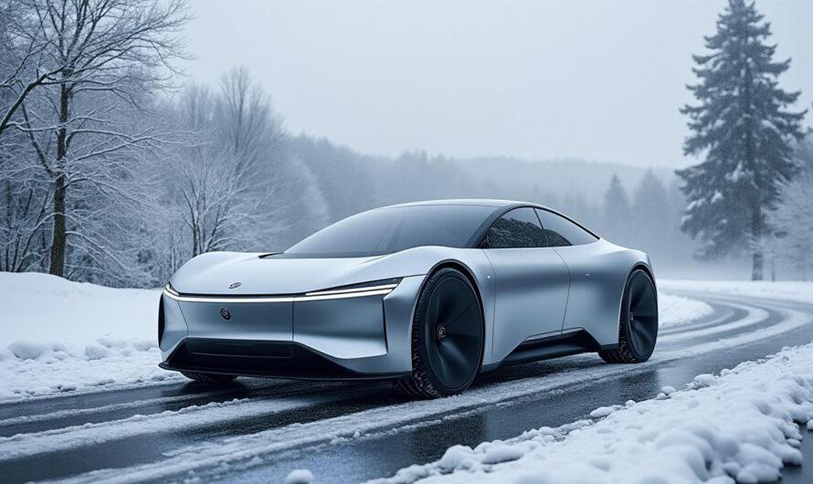 L&rsquo;autonomie des voitures électriques en hiver : mythe ou réalité d&rsquo;une perte pouvant atteindre 50 % ?