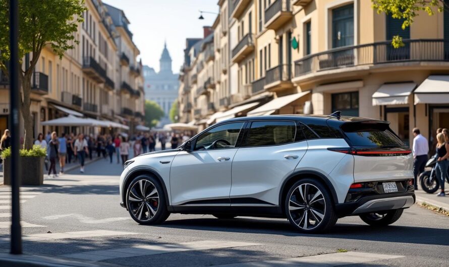 Le constructeur chinois BYD accélère son expansion sur le marché européen des véhicules électriques