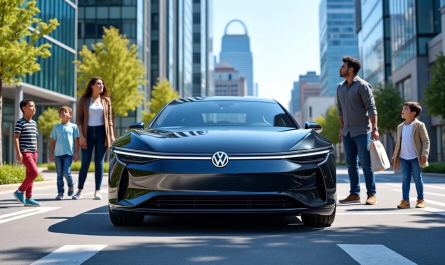 Le prix de la voiture électrique abordable de Volkswagen dépasse les attentes initiales