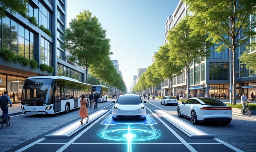 L&rsquo;électrique en Europe : cap maintenu vers 2035 pour une mobilité durable