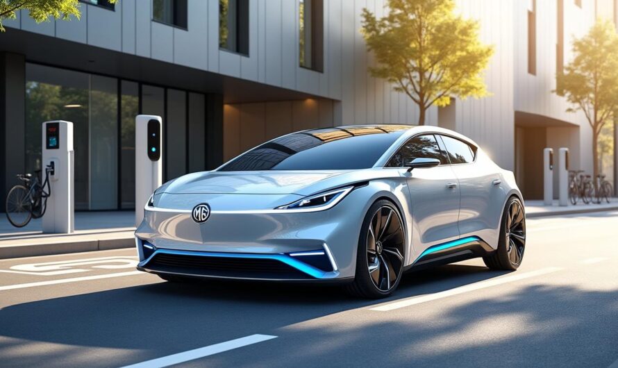 MG4 Urban : découvrez le prix, l&rsquo;autonomie et la fiche technique complète de cette nouvelle voiture électrique accessible