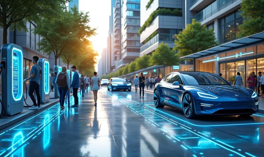 Marché de la voiture électrique en 2026 : nos 10 prédictions incontournables