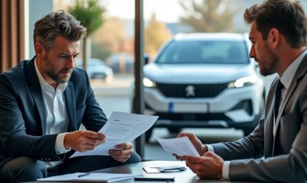 peugeot contraint de rembourser un client après avoir été reconnu coupable de pratiques commerciales trompeuses concernant un véhicule électrique.
