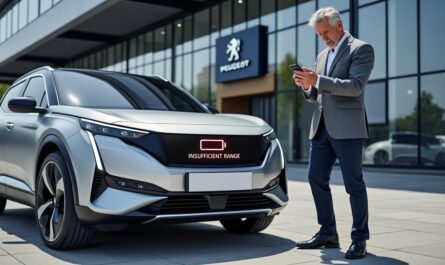 peugeot condamné à rembourser un client mécontent de l'autonomie limitée de sa voiture électrique. découvrez les détails de cette décision importante pour les acheteurs de véhicules électriques.