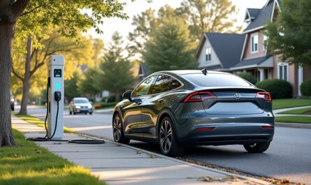 découvrez si vous pouvez légalement recharger votre véhicule électrique sur la voie publique devant votre domicile, les règles à respecter et les solutions possibles pour un stationnement et une recharge conformes.