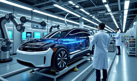 découvrez comment les nouvelles avancées technologiques rendent le remplacement de la batterie d'une voiture électrique, autrefois à 15 000 euros, désormais plus accessible et abordable.