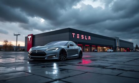 découvrez comment tesla, le géant américain de l'automobile électrique, a perdu sa place de leader mondial, marquant un tournant majeur dans l'industrie.