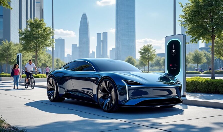 Véhicule électrique : mon expérience terrain avec les bornes de recharge, au-delà des idées reçues