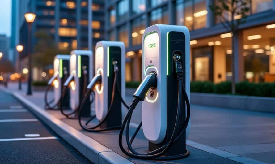 Voiture électrique : les opérateurs de recharge face à des défis majeurs à résoudre en urgence