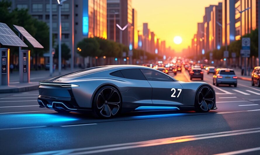 Voiture électrique n°27 : explorer ses atouts et ses défis