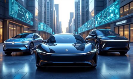 découvrez les dernières actualités sur les voitures électriques, les nouveautés de google maps et waze, ainsi que les défis logiciels rencontrés par volkswagen avec rivian dans notre analyse complète.