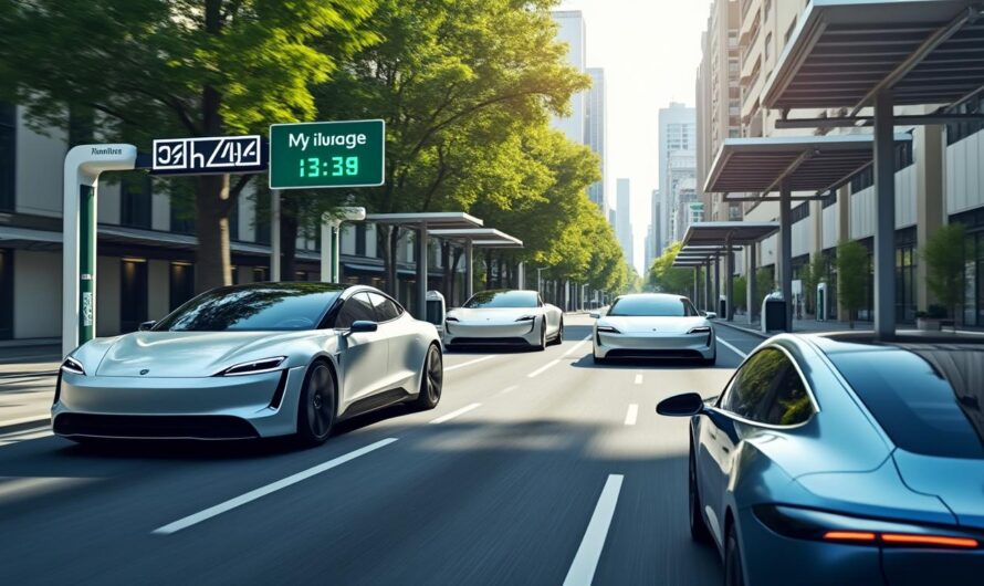 Voitures électriques : entre taxe au kilomètre et malus au poids, ce que les acheteurs doivent savoir