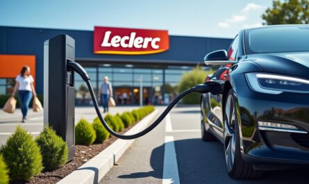 découvrez comment recharger votre voiture électrique à petit prix chez leclerc grâce à nos astuces économiques simples et efficaces.