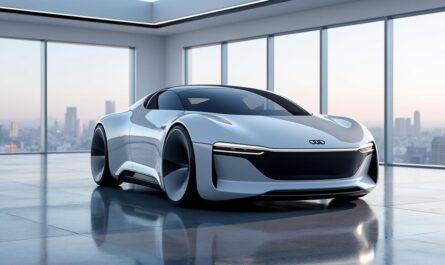 découvrez tout ce qu'il faut savoir sur la nouvelle voiture électrique compacte qu'audi s'apprête à dévoiler cette année : innovations, caractéristiques et date de sortie.