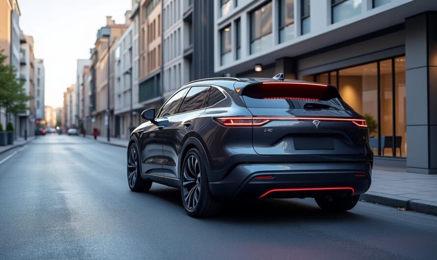 Bloqué depuis un an : quand une application disparue immobilise un SUV électrique à 70 000 €