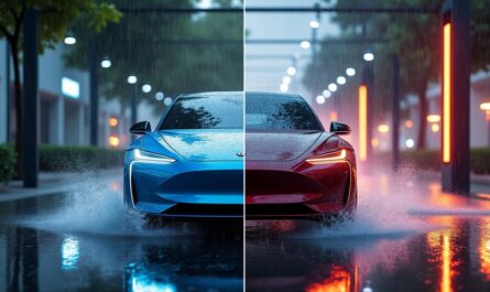 découvrez si conduire sous la pluie ou laver une voiture électrique présente un véritable risque d’électrocution ou s'il s'agit simplement d'un mythe, avec des explications claires et conseils de sécurité.