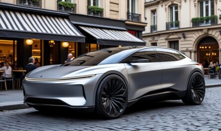 découvrez notre prise en main exclusive du nouveau suv électrique débarquant en france, prêt à défier les géants allemands. avis détaillé et caractéristiques innovantes à ne pas manquer.