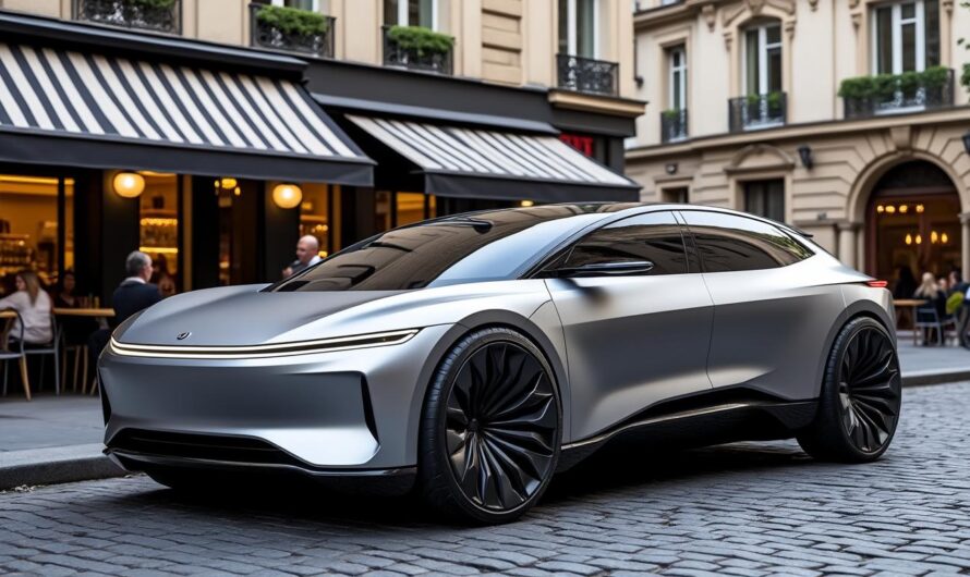 Découvrez le nouveau SUV électrique qui débarque en France pour défier les géants allemands : notre prise en main exclusive et avis détaillé
