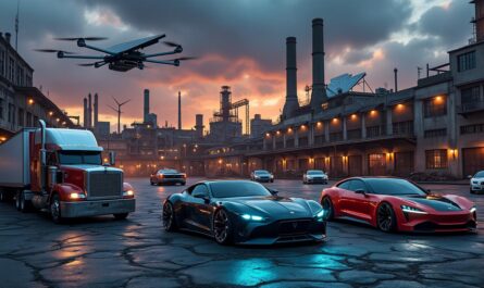 découvrez comment l'industrie automobile américaine évolue et fait face aux défis et opportunités inattendus dans l'ère post-trump, transformant profondément son paysage.