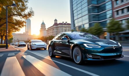découvrez comment le marché européen des voitures électriques a progressé de 14 %, malgré une forte chute des ventes de tesla, et quelles sont les tendances clés influençant ce secteur en pleine évolution.