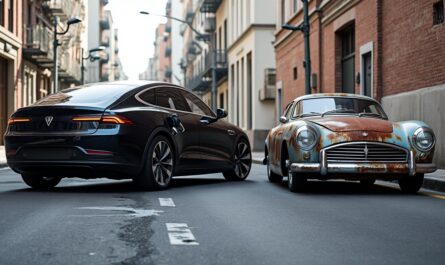 découvrez pourquoi les voitures électriques sont vingt fois moins volées que les modèles thermiques et profitez d'une sécurité accrue pour votre véhicule.