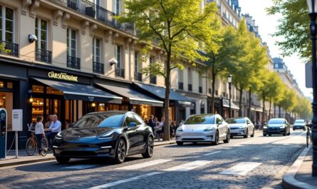 découvrez comment l'essor des voitures électriques transforme le marché automobile français et séduit durablement les conducteurs soucieux d'environnement et d'innovation.