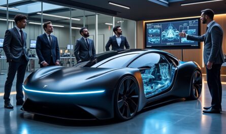 découvrez comment d'anciens ingénieurs de tesla révolutionnent le secteur automobile en créant la voiture électrique la plus performante jamais conçue.