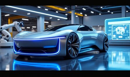 découvrez la révolution électrique avec changan qui présente une voiture innovante sans lithium, promettant de transformer l'industrie automobile plus rapidement que prévu.