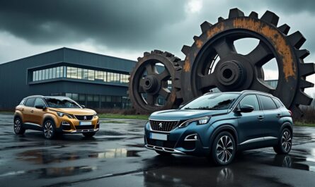 découvrez l'analyse de la chute libre de stellantis, avec un deuxième déficit historique impactant ce géant français de l'industrie automobile.