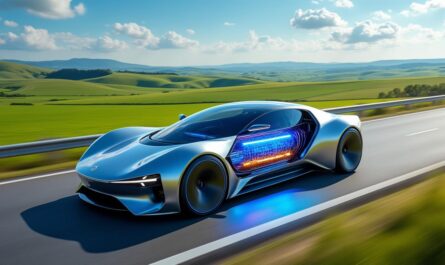 découvrez la première voiture au monde équipée d'une batterie au sodium, une révolution électrique qui promet plus d'autonomie et une technologie écologique innovante.