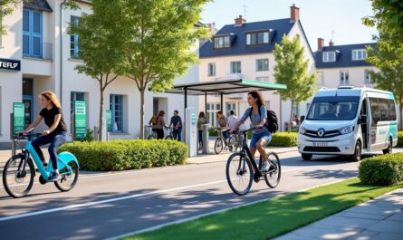 découvrez les solutions pour encourager les habitants de lorient à adopter des alternatives à la voiture individuelle : véhicules électriques, vélos et covoiturage pour une mobilité durable.