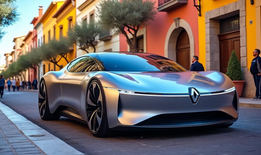Voiture électrique : Renault étend son empire en Espagne, la France n&rsquo;est plus l&rsquo;unique pilier