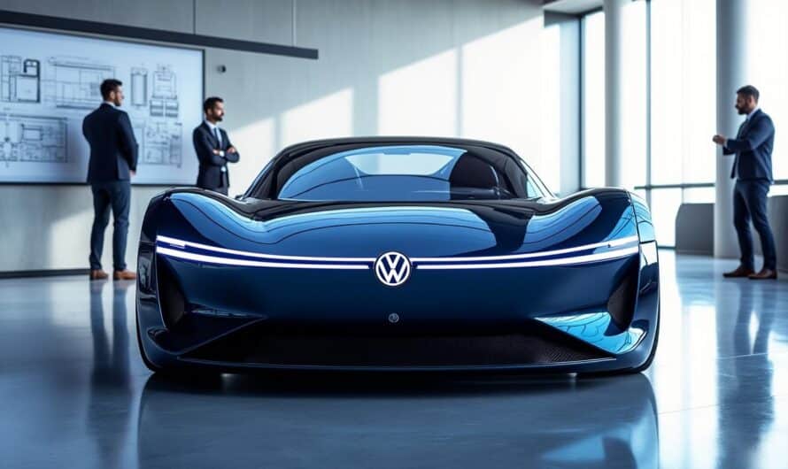 Volkswagen mise 5 milliards sur ce modèle phare qui pourrait tout changer