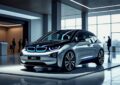 découvrez la nouvelle bmw i3, la berline électrique révolutionnaire. rejoignez-nous pour son dévoilement exclusif et plongez dans l'avenir de la mobilité électrique.