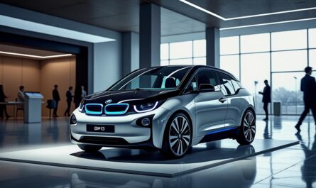 découvrez la nouvelle bmw i3, la berline électrique révolutionnaire. rejoignez-nous pour son dévoilement exclusif et plongez dans l'avenir de la mobilité électrique.