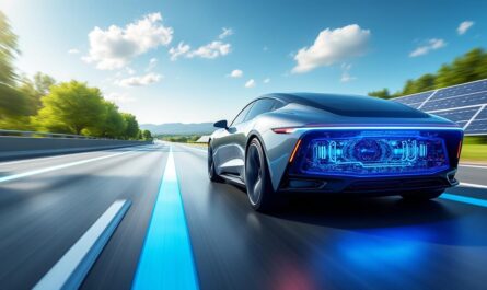 découvrez la nouvelle batterie révolutionnaire de byd qui offre plus de 1000 km d'autonomie, transformant l'avenir des voitures électriques avec performance et fiabilité.